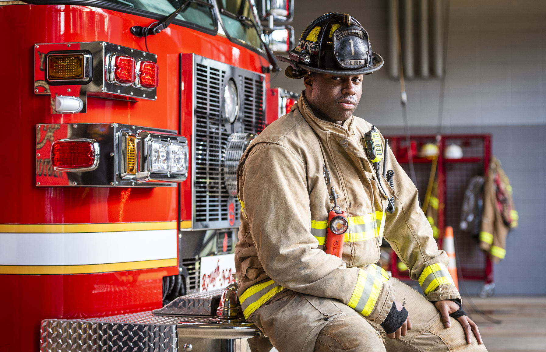 firefighters